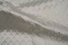 Times Jacquard Tablecloth – White