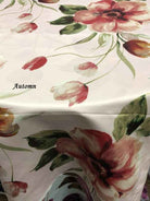 Tropical Printed Tablecloth – Autumn