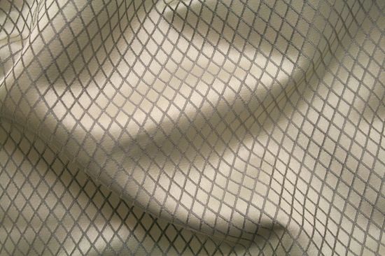 RENE Tablecloth - Silver