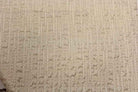 Noble Jacquard Tablecloth – Ivory