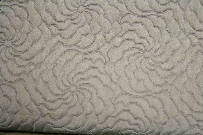 Matise Jacquard Tablecloth – Mocha