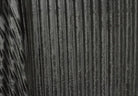 SHADOW STRIPE Tablecloth - Black