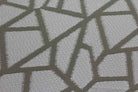 Triangle Jacquard Tablecloth – Sage