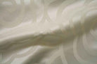 Rolls Royce Jacquard Tablecloth – White