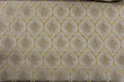 Ladino Jacquard Tablecloth – Gold