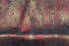 HILLS Tablecloth - Burgundy
