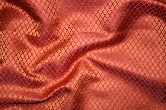 RENE Tablecloth - Rust