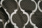 TIMES AROUND Tablecloth - Chockolate