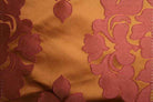 Reba Jacquard Tablecloth – Rust