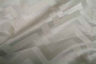 Rella Jacquard Tablecloth – White
