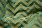 RELLA Tablecloth - Emerald