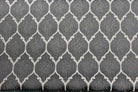 Ladino Jacquard Tablecloth – Grey