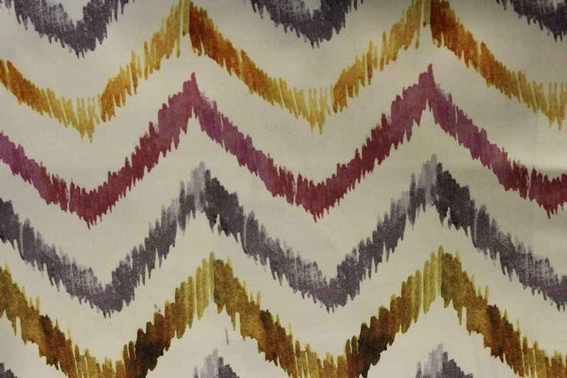 Atrium Tropical Leaf Print Tablecloth – Sunflower
