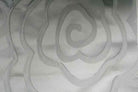 Rolls Royce Jacquard Tablecloth – Silver