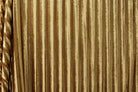 Shadow Stripe Crushed Tablecloth – Gold