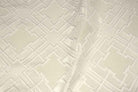 Thailand Jacquard Tablecloth – Ivory