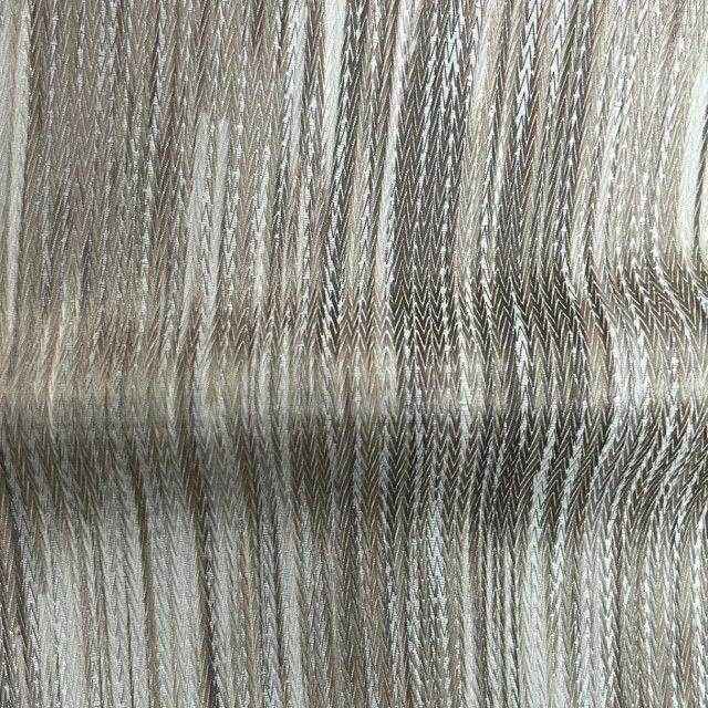 camel MULTI Jacquard Fabric by the Yard - 55 Inch Wide