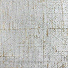 Ivory Mumbai Sparkling Jacquard Fabric with Glitzy Yarn Fabric by the Yard - 118 Inch Wide