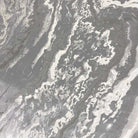 Gold Mahwah Metallic Marbleized - Custom Tablecloths