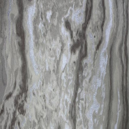 Taupe Mahwah Metallic Marbleized - Custom Tablecloths