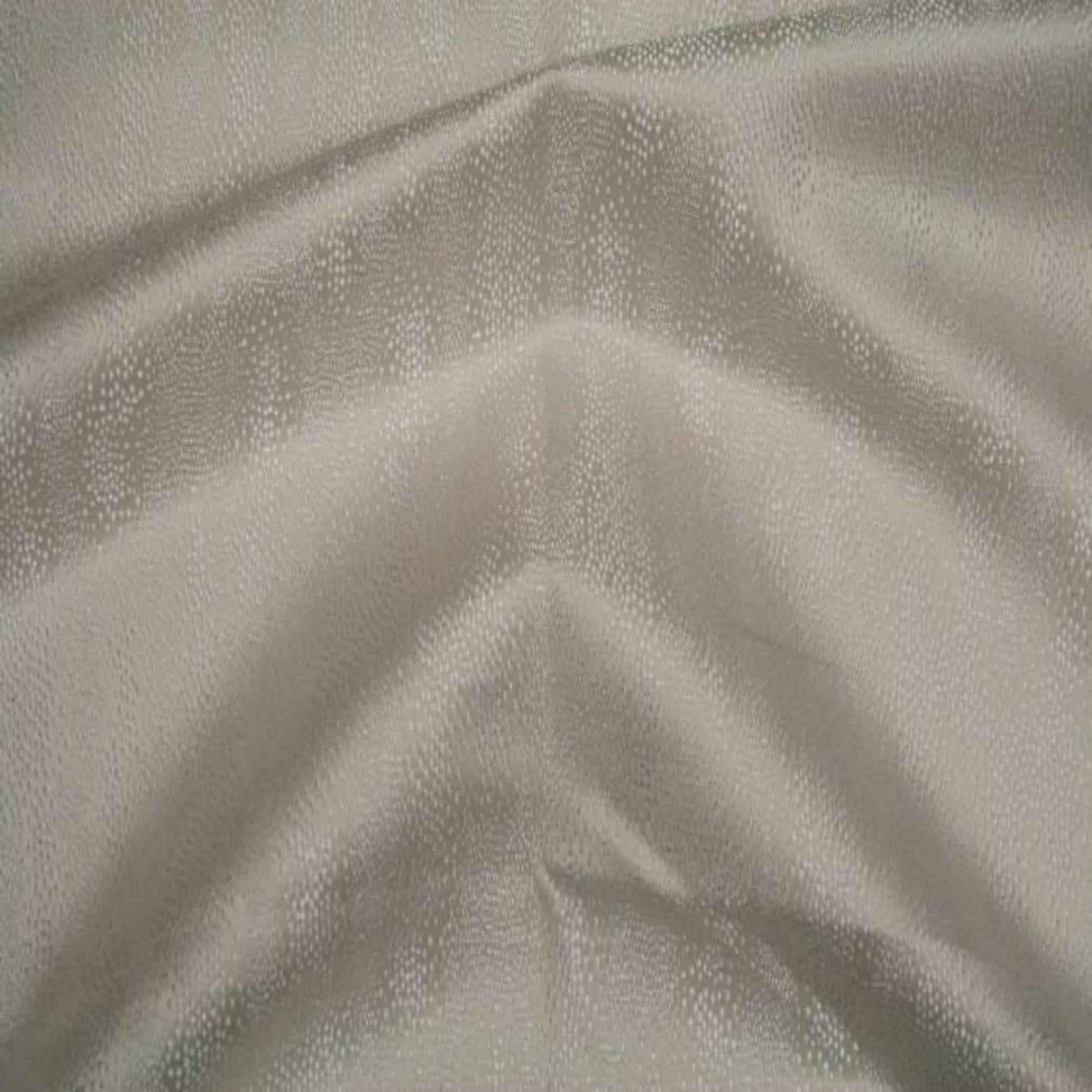 Ivory Marisol Jacquard - Custom Tablecloths