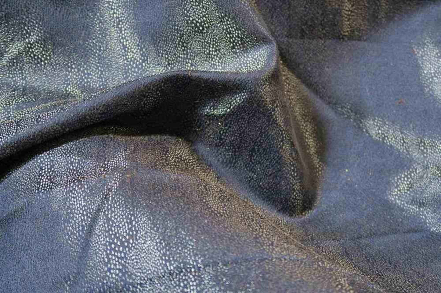 Navy Marisol Jacquard - Custom Tablecloths