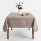 Marisol Lilac Tablecloth