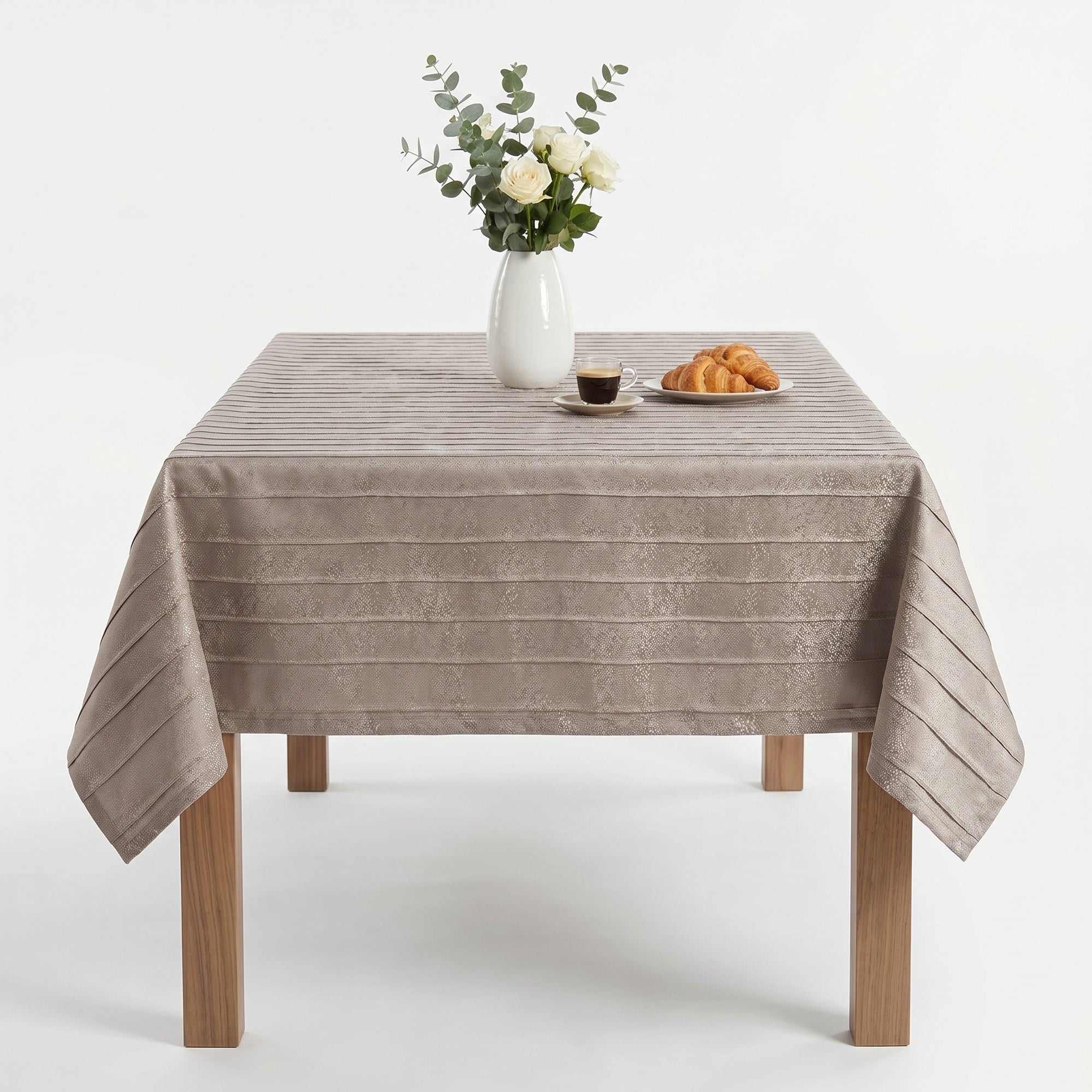 Marisol Lilac Tablecloth