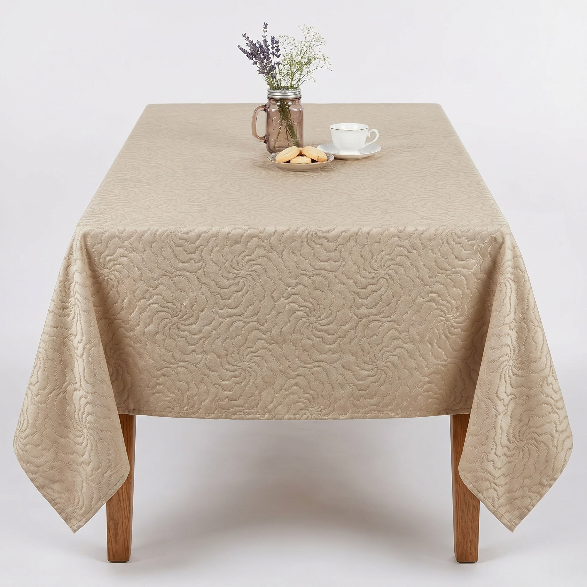 Matise Blush Tablecloth