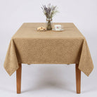 Matise Mustard Tablecloth