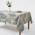 Milano Aqua Tablecloth
