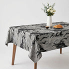 Milano Onyx Tablecloth