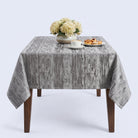 Miniral Grey Tablecloth