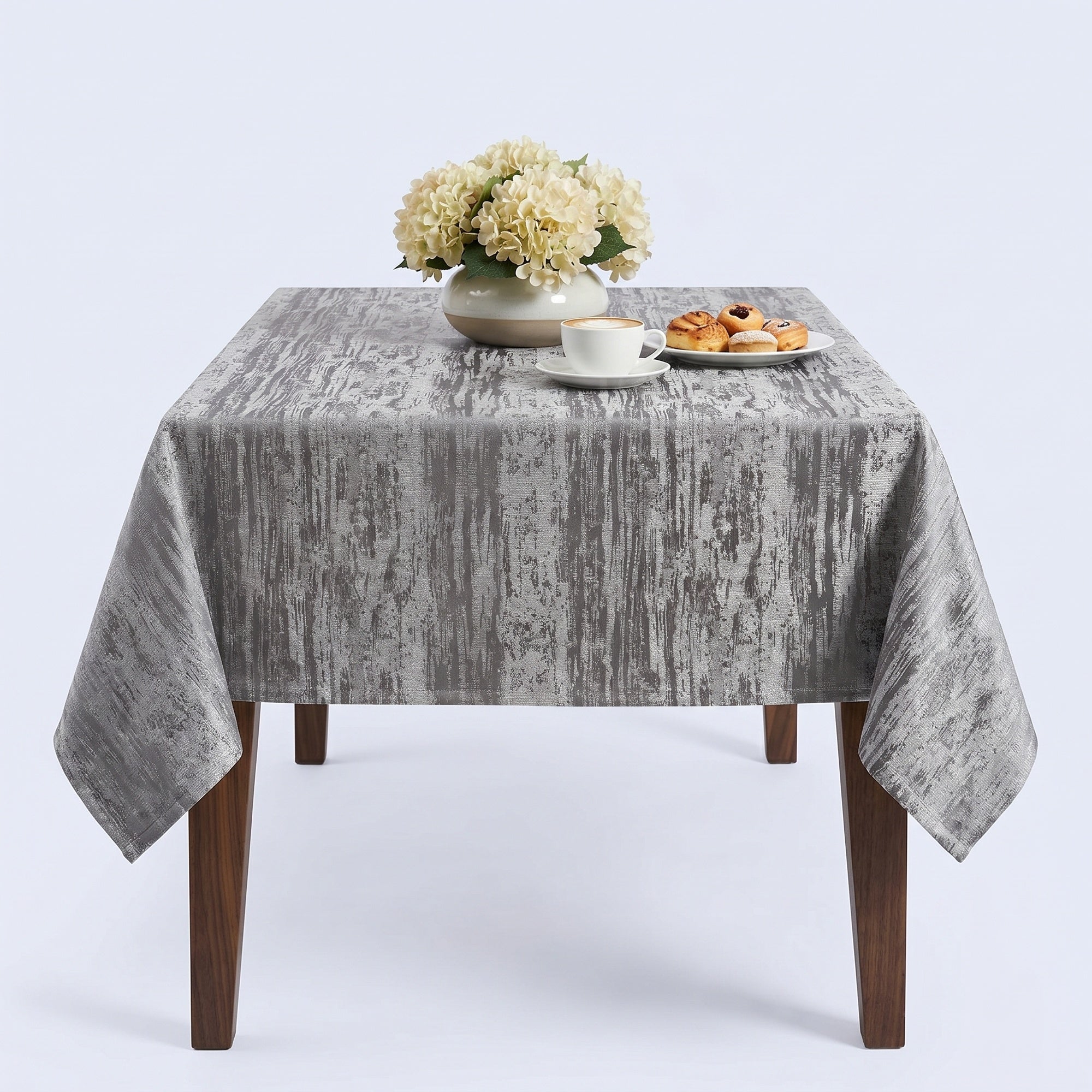 Miniral Grey Tablecloth