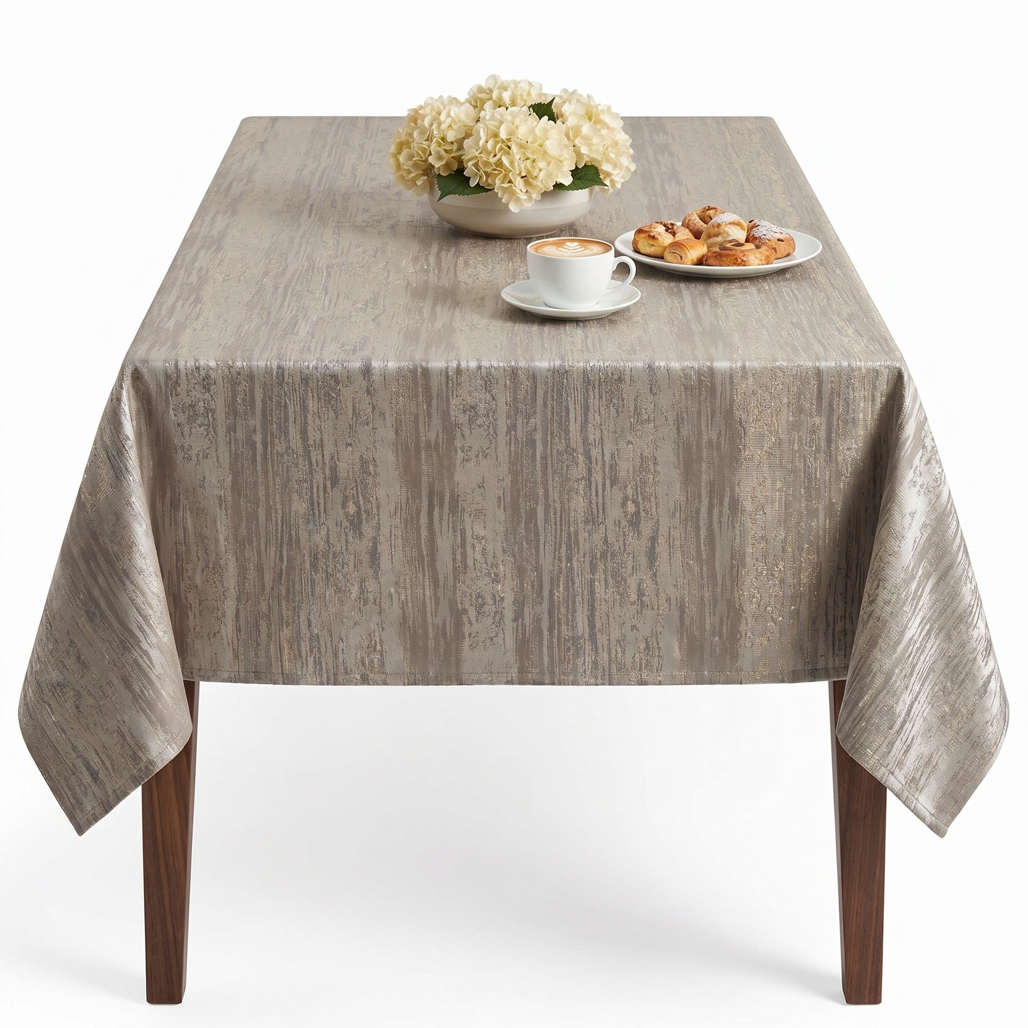Miniral Ivory Tablecloth