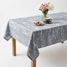 Misty Blue Tablecloth