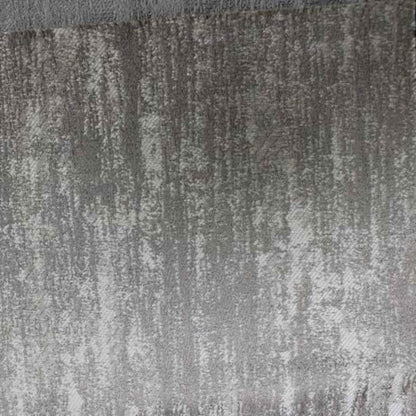 Gray Misty Jacquard - Custom Tablecloths