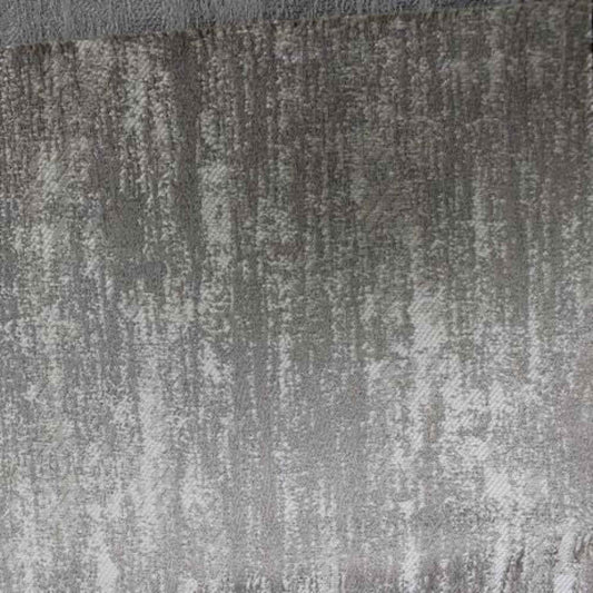 Gray Misty Jacquard - Custom Tablecloths