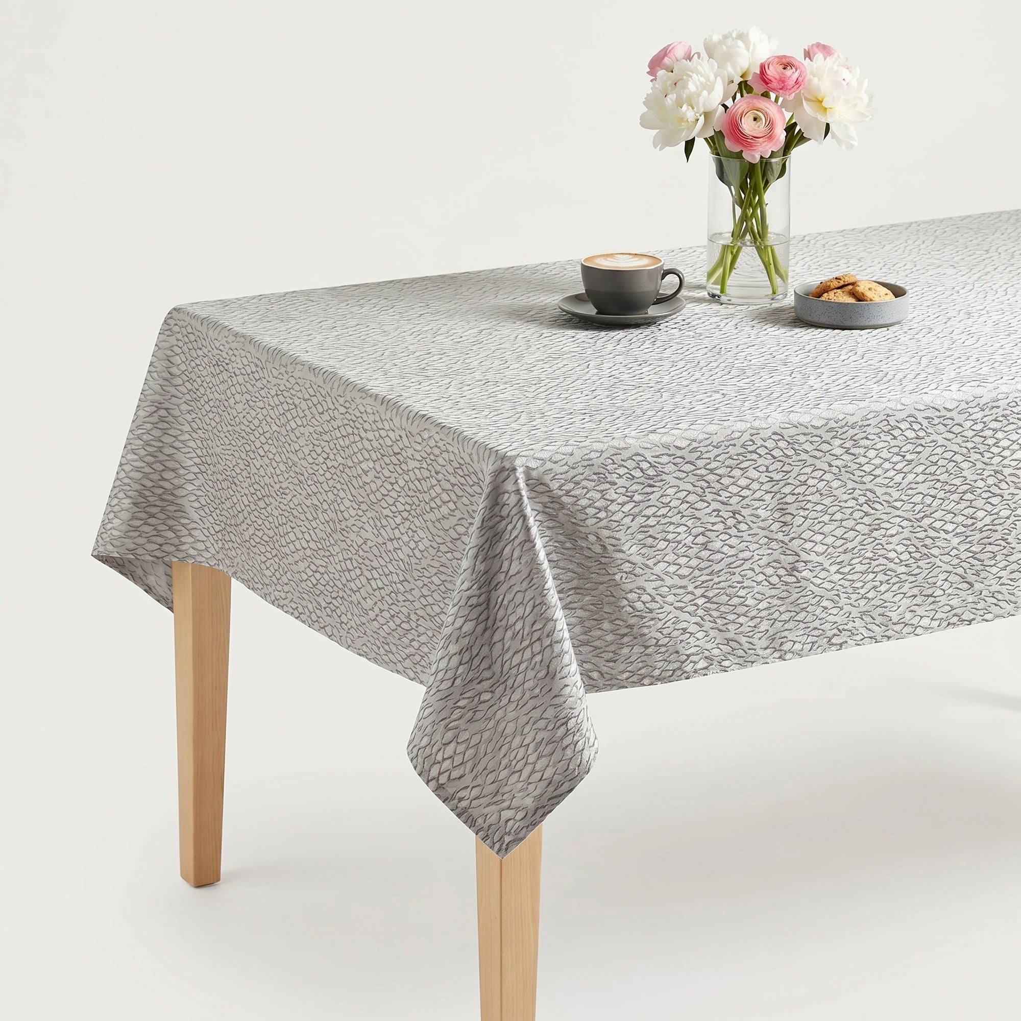 Mobile Misty Rose Tablecloth