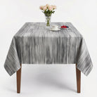Multi Steel Tablecloth