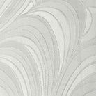 Crystal New Delhi Metallic Flower Jacquard Fabric - 120 Inch. in Width Fabric by the Yard - 120 Inch Wide