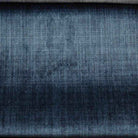 Blue Newport Beach Soft Velvet Fabric by the Yard - 72 Inch Wide