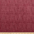 Burgundy Newport Beach Soft Velvet Fabric by the Yard - 72 Inch Wide