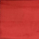 Paprika Soft Velvet Fabric by the Yard - 118 Inch Wide