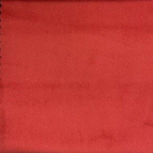 Soft Velvet | Tablecloth - Paprika