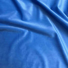 Royal Soft Velvet Fabric by the Yard - 118 Inch Wide