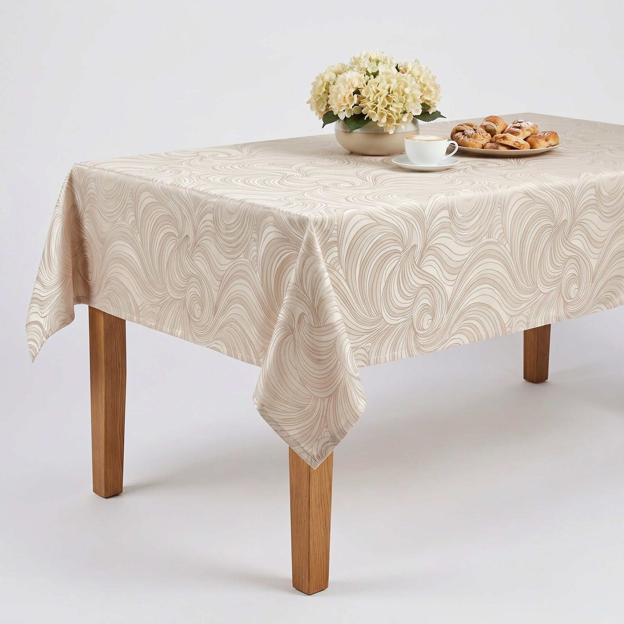 New_Delhi Blush Tablecloth