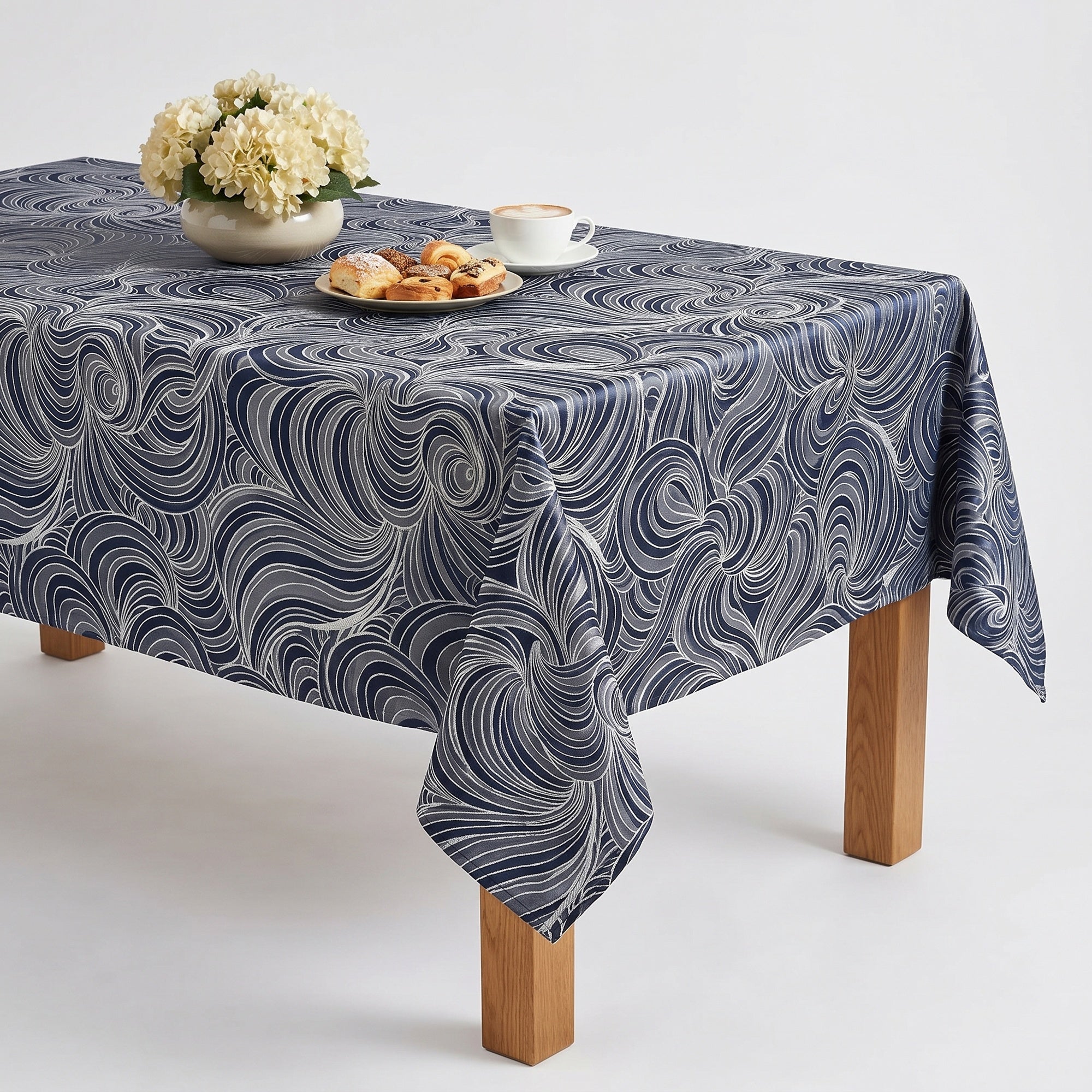 New_Delhi Combo Tablecloth