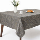 Noble Grey Tablecloth
