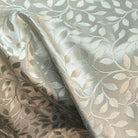 ivory ON THE VINE Jacquard Fabric by the Yard - 115 Inch Wide